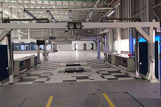 ADAS高級輔助駕駛標定設(shè)備